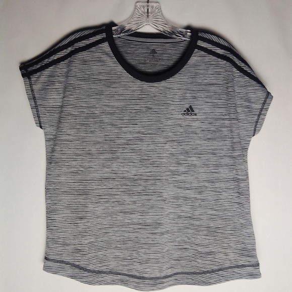 Adidas Climalite Activewear tee - Picture 2 of 5